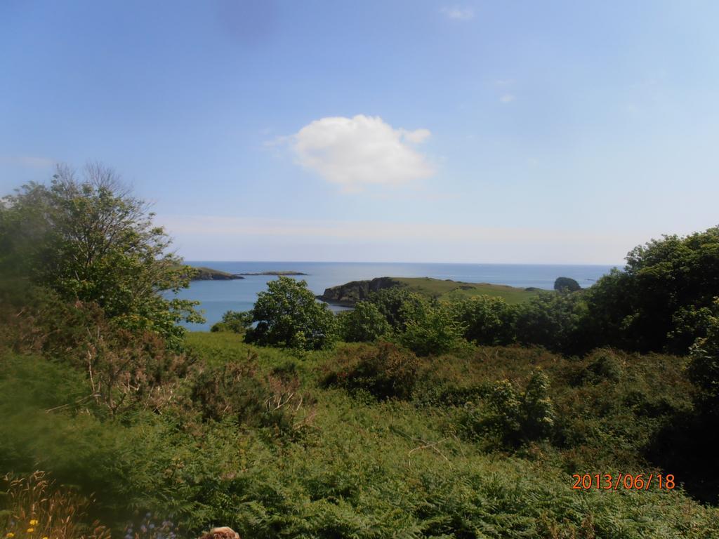 Atlantic House B&B Castletownshend Exterior foto