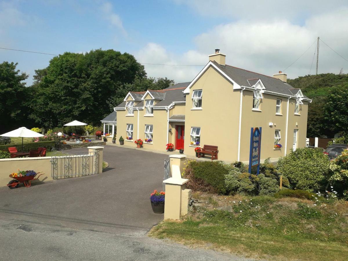 Atlantic House B&B Castletownshend Exterior foto